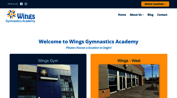 wingsgym.com