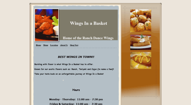 wingsinabasket.com