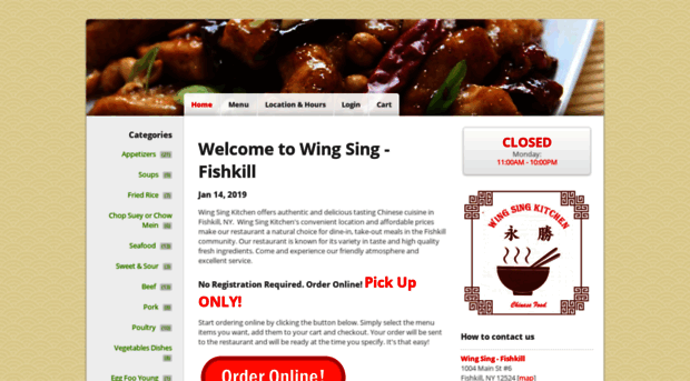 wingsingkitchen.com