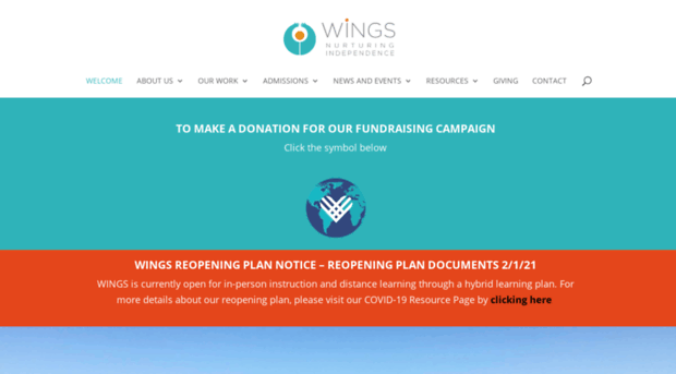 wingslearningcenter.org
