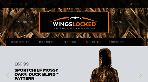 wingslocked.co.uk