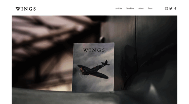 wingsmag.co.uk