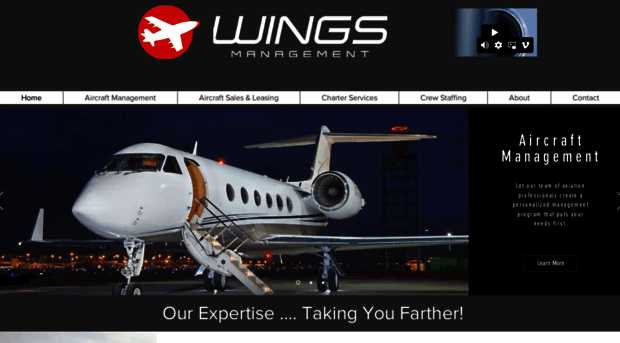 wingsmanagementcompany.com