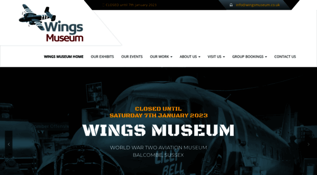 wingsmuseum.co.uk