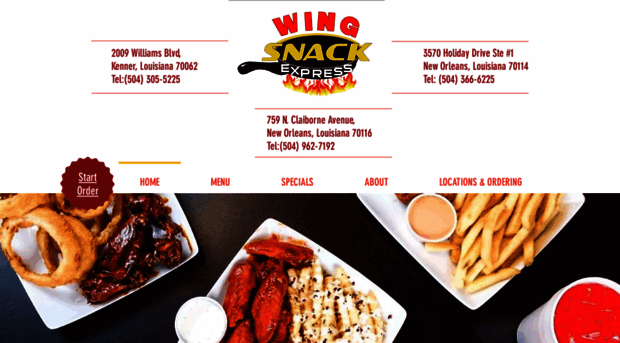 wingsnackexpress.com