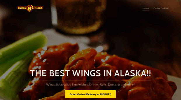 wingsnthingsalaska.com