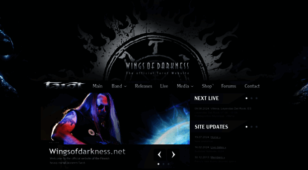 wingsofdarkness.net