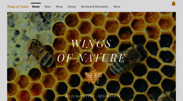 wingsofnaturebees.com