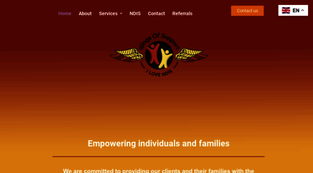 wingsofsupport.com.au