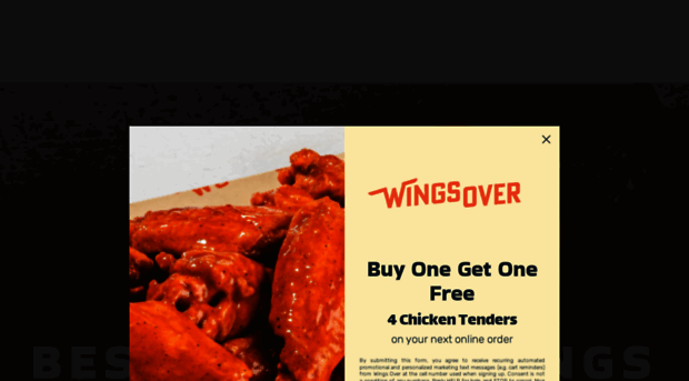 wingsover.com