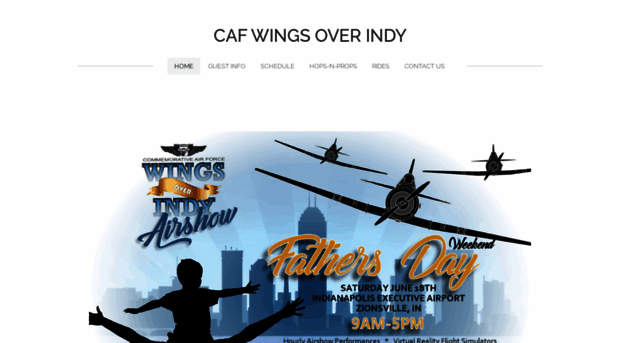 wingsoverindy.com