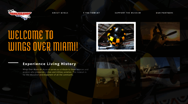 wingsovermiami.com