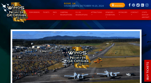 wingsovernorthgeorgia.com