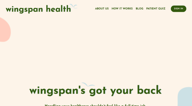 wingspanhealth.com