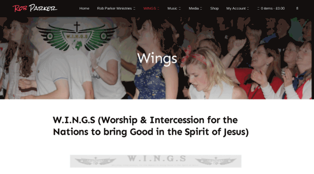 wingsprayerhouse.com