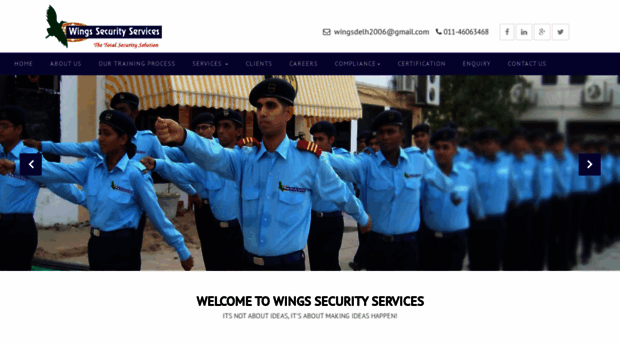 wingssecurityservices.com