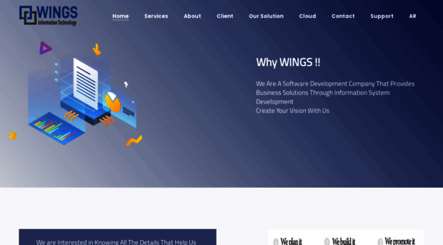 wingssoft.com