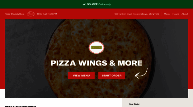 wingsthingsmoremenu.com