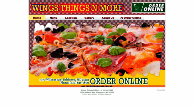 wingsthingsnmorebaltimore.com