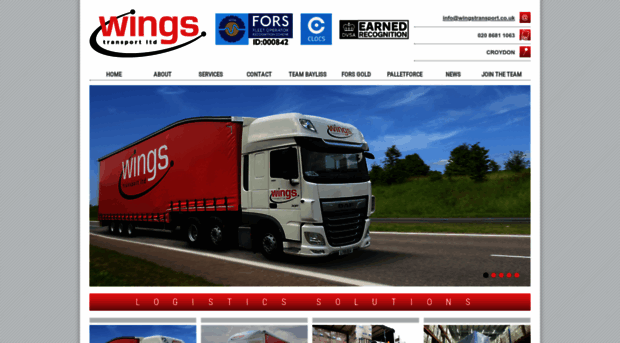 wingstransport.com