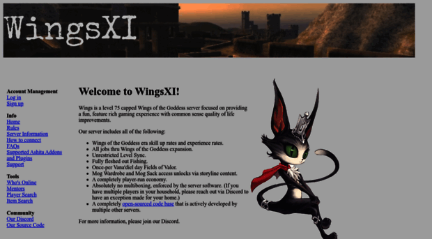 wingsxi.com