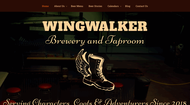wingwalkerbrewing.com