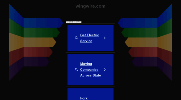 wingwire.com