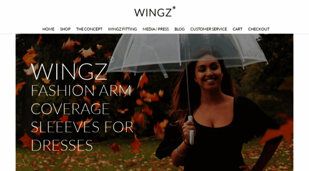 wingzfashion.com