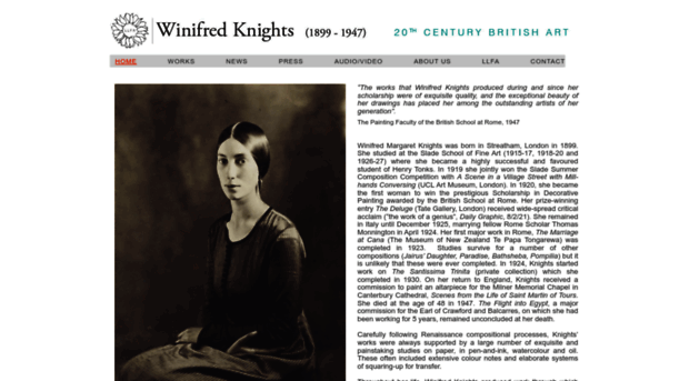 winifredknights.com