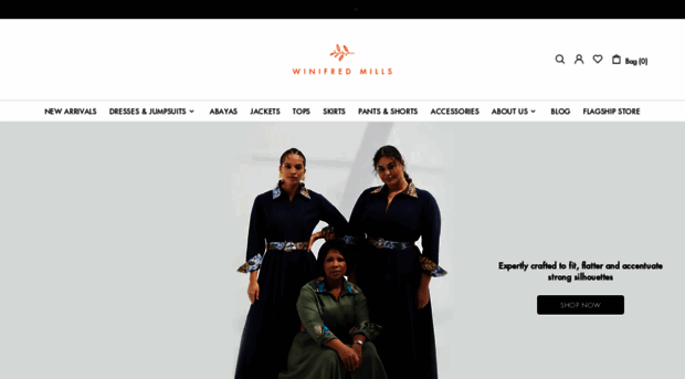 winifredmills.com