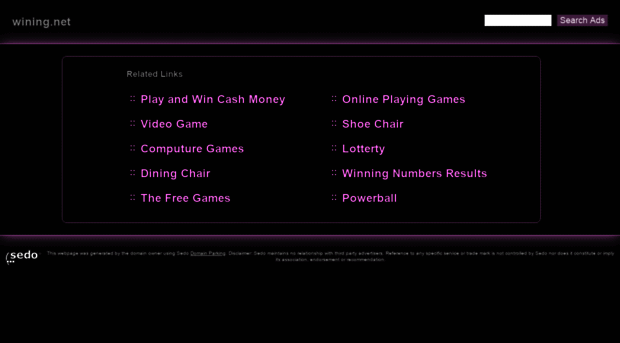 wining.net