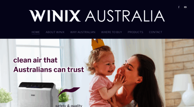 winixaustralia.com.au