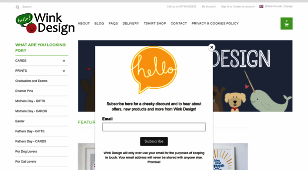 wink-design.co.uk