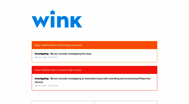 winkapp.statuspage.io