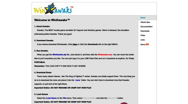 winkawaks.org