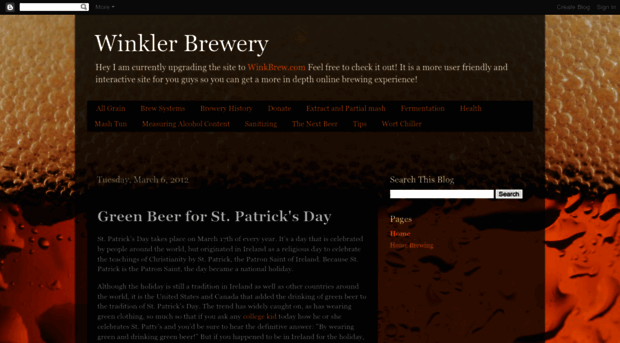 winkbrew.com