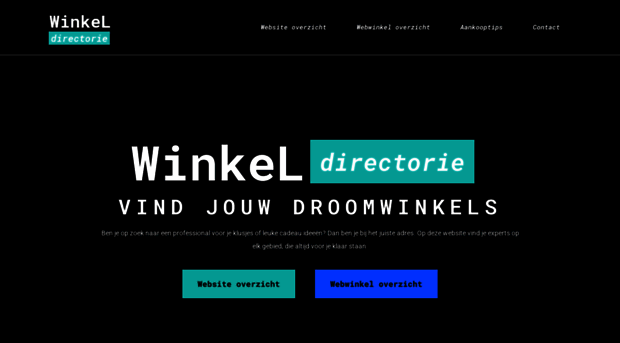winkeldirectorie.nl