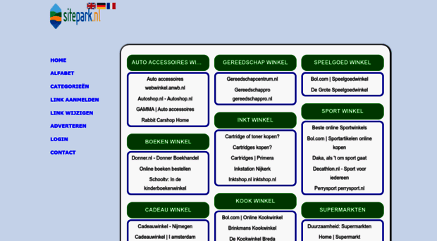 winkelen.sitepark.nl