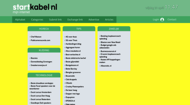 winkelen.startkabel.nl