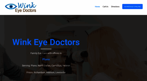 winkeyedoctors.com