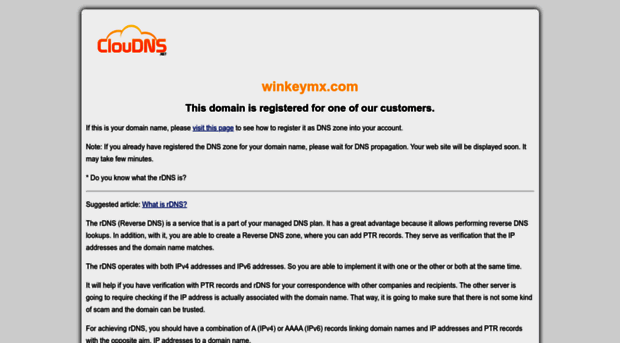 winkeymx.com