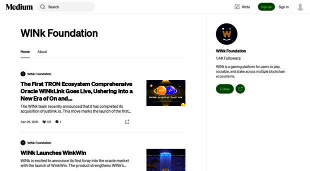 winkfoundation.medium.com