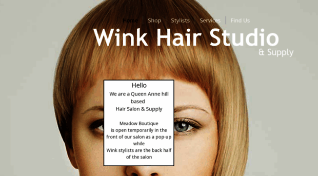 winkhairstudio.com