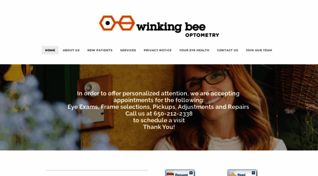 winkingbee.com