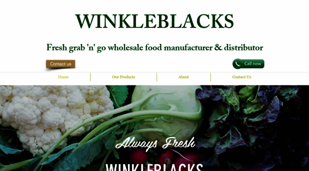 winkleblacks.com