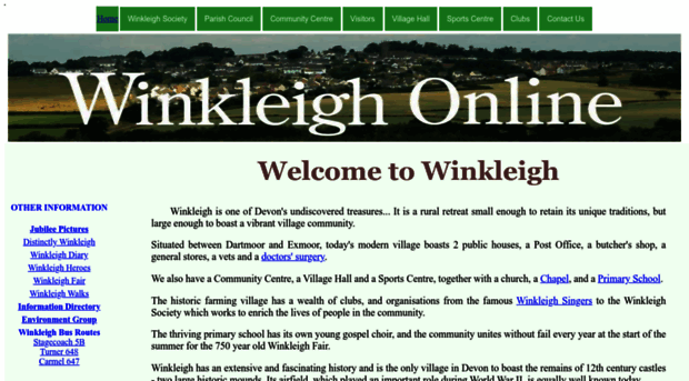 winkleighonline.com