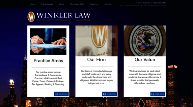 winkler-law.com