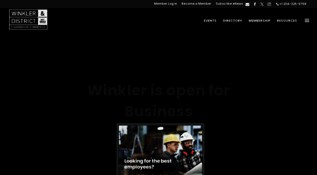 winklerchamber.com