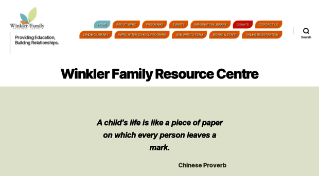 winklerfamilyresourcecentre.com