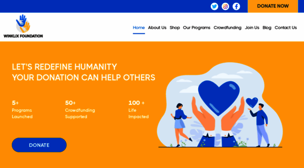 winklixfoundation.org